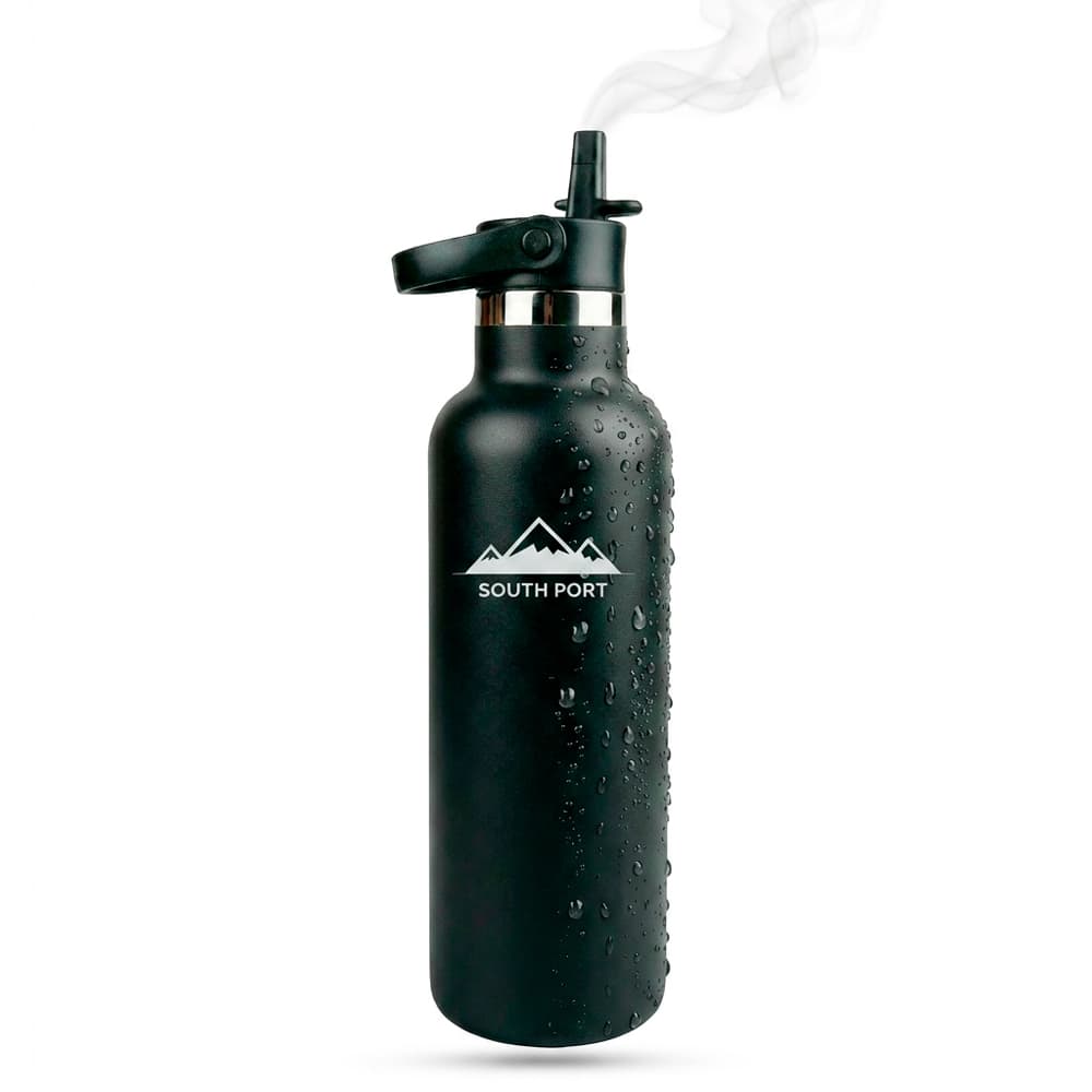 Botella Termica con Pico Southport by Gadnic 750 ml Acero Inoxidable Doble Capa