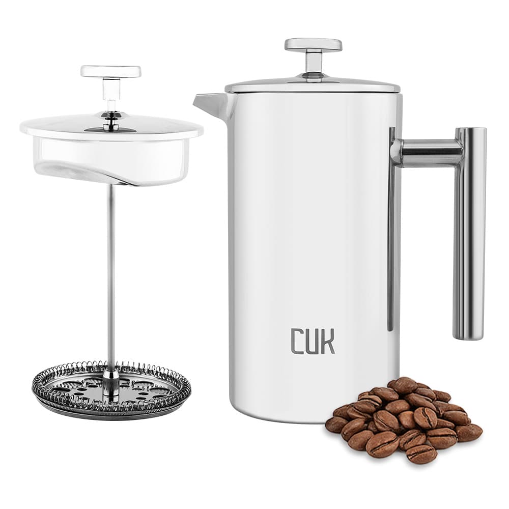 Cafetera Prensa Francesa Gadnic Acero Inoxidable Térmica Outlet