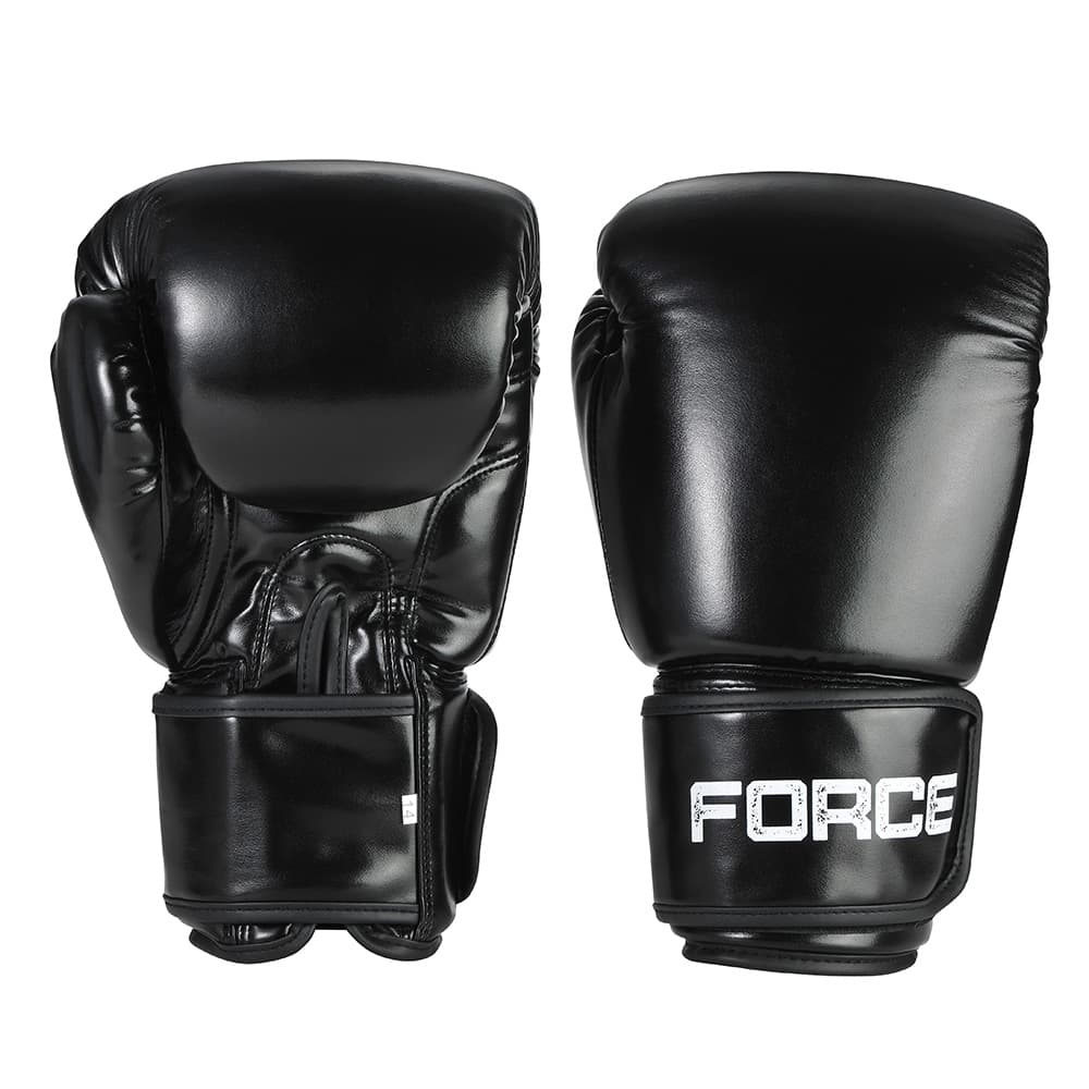Guantes De Boxeo Gadnic Pro Cuero Sintetico Proteccion Nudillos Ajuste Reforzado Entrenamiento