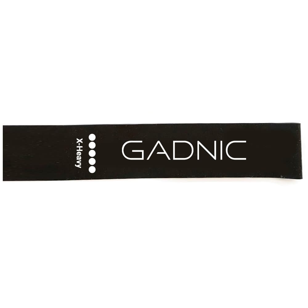 Banda De Resistencia Gadnic Latex Very Strong