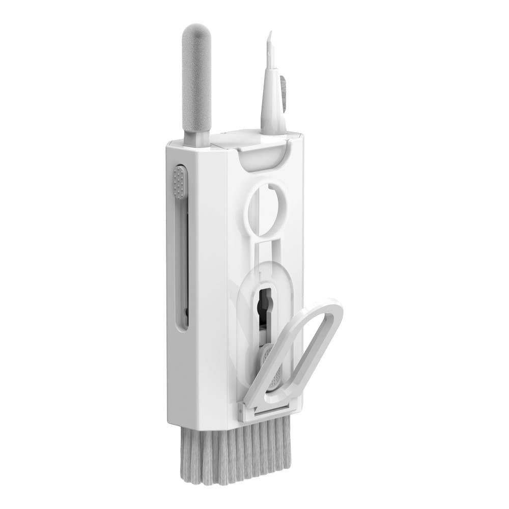 Set Limpia Teclado y Auricular Ganic 8 en 1 Outlet