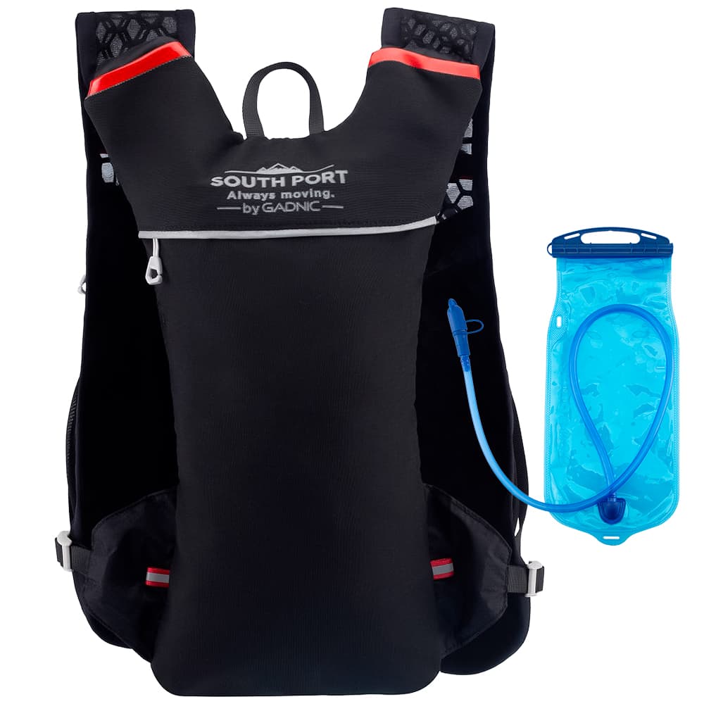 Mochila Southport Camelback 5lts  Bolsa de Agua 2lts