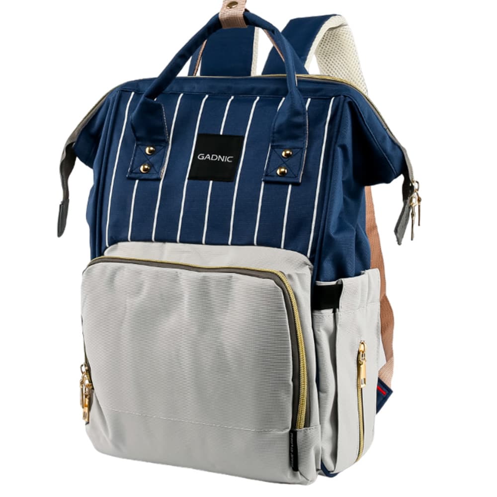 Mochila Vintage Gadnic Impermeable
