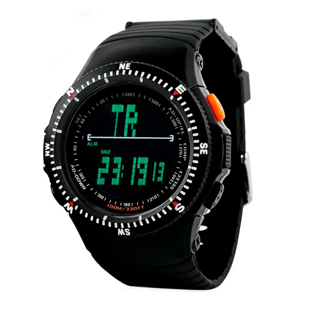 Reloj Sumergible Gadnic Digital con Alarma