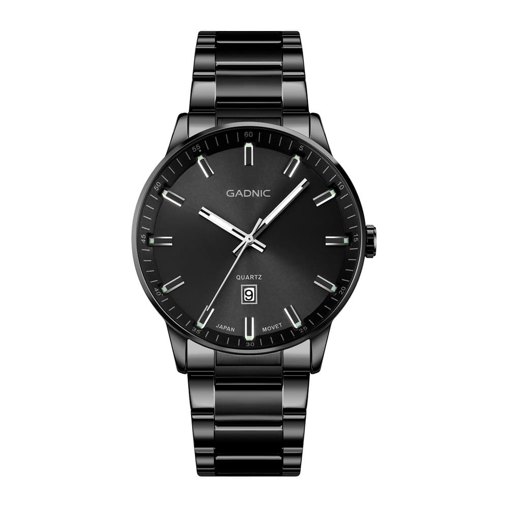 Reloj Analógico Gadnic RELF6RELF7 Pulsera Malla Correa Acero Inoxidable