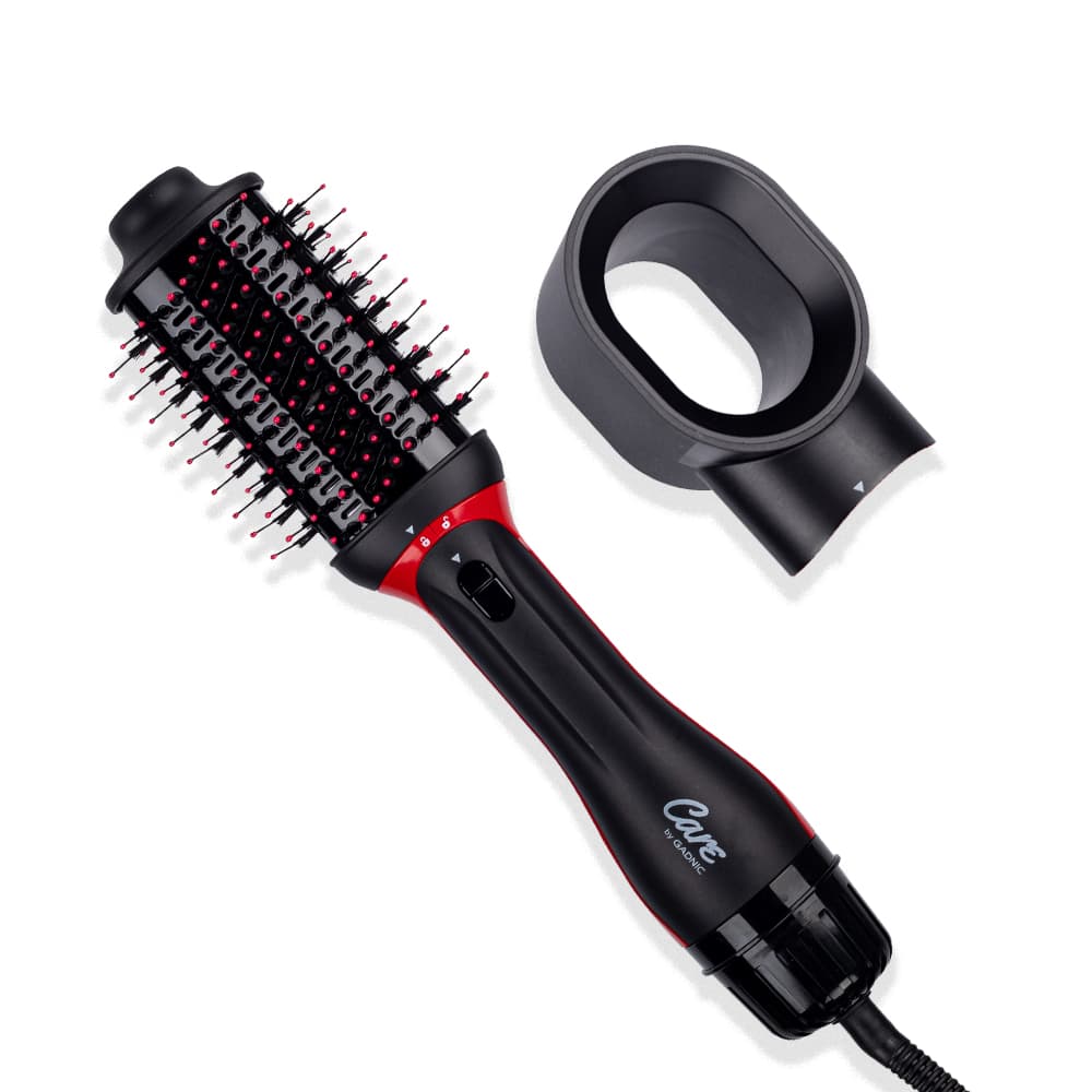 Cepillo Secador y Moldeador de Pelo Gadnic Monner Desmontable Removible 