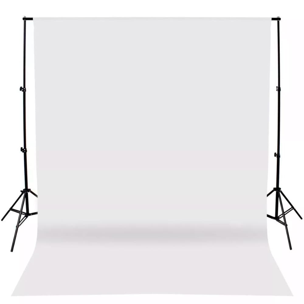 Soporte Porta Fondo Infinito Gadnic 300x280cm Fotografía Aluminio Telescópico Ajustable  Bolso