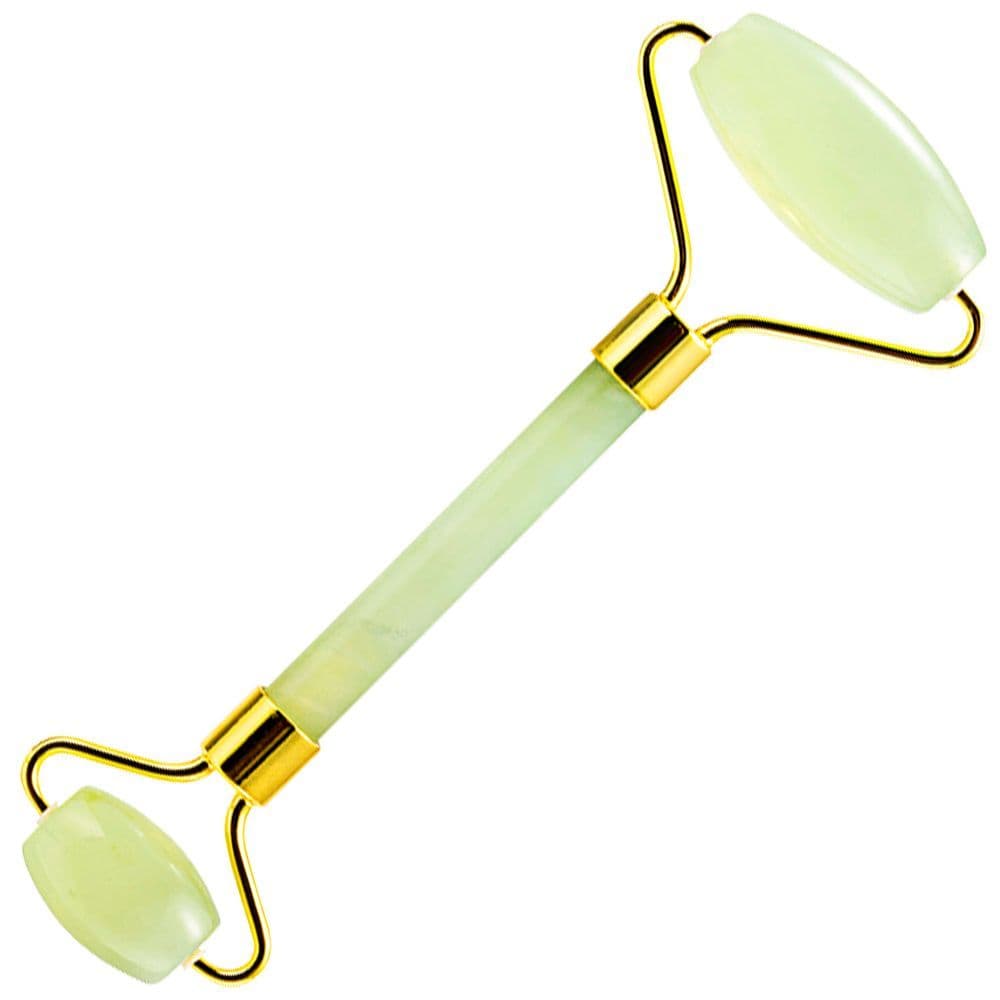 Masajeador Facial Corporal Gadnic Verde Jade