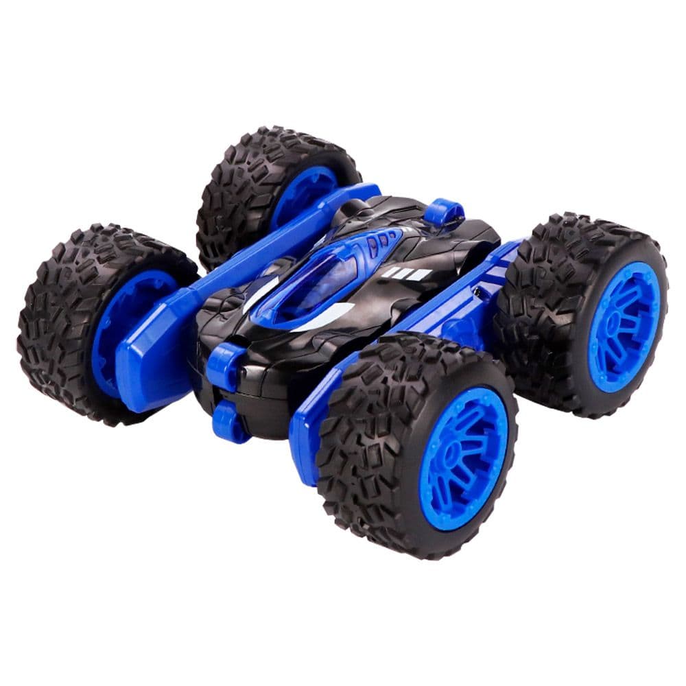 Auto Radio Control Gadnic Monster Todo Terreno Ruedas Gira 360 testv1