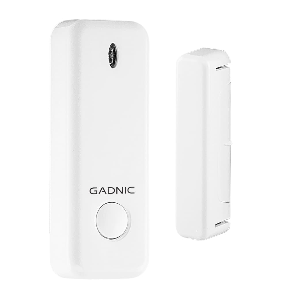 Sensor inalámbrico Gadnic WS1000 de Puertas y Ventanas Outlet