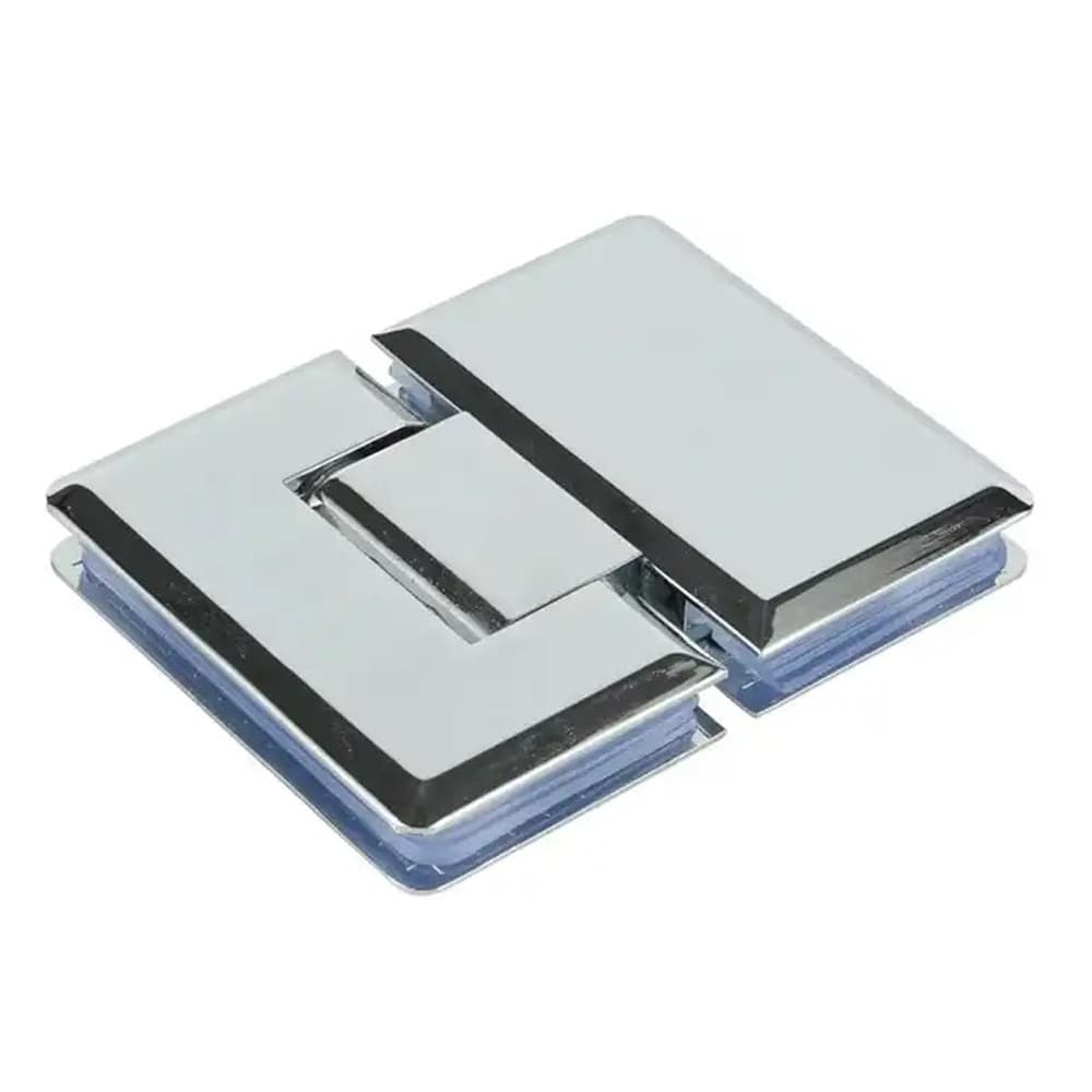 Bisagra para Puertas de Vidrio Gadnic BISA 180° Mampara Outlet