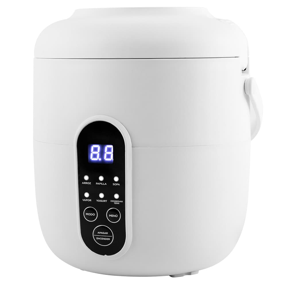 Arrocera Eléctrica Riceron Gadnic 2 En 1 Vaporera Olla Multi Función 15L Función Mantener Caliente