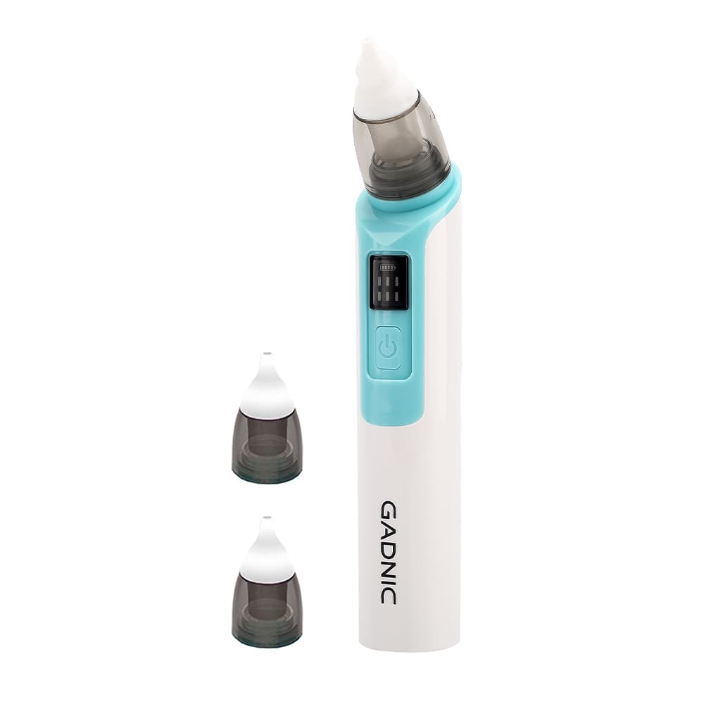 Aspirador Nasal Gadnic Eléctrico Automático Silencioso Outlet