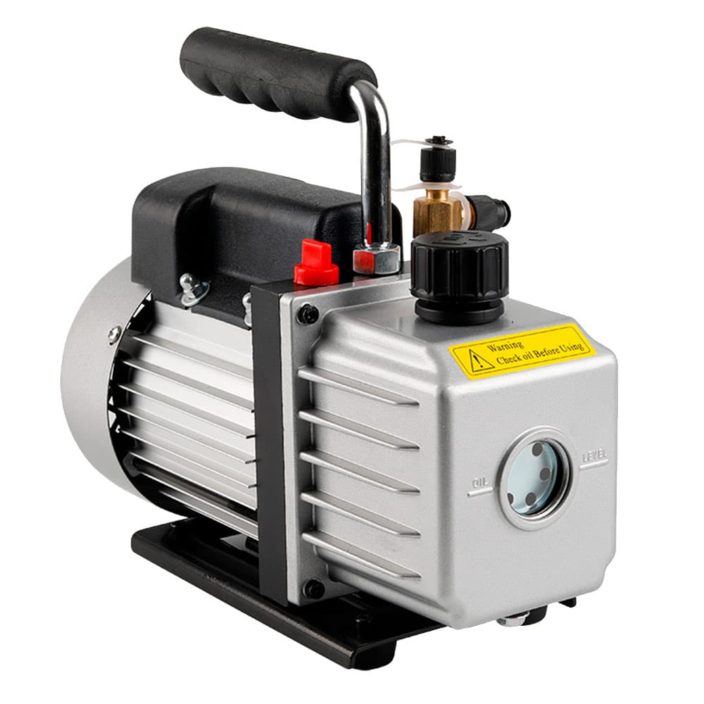 Bomba de Vacío HRT-05A Gadnic Aire Acondicionado CFM 30L Usado