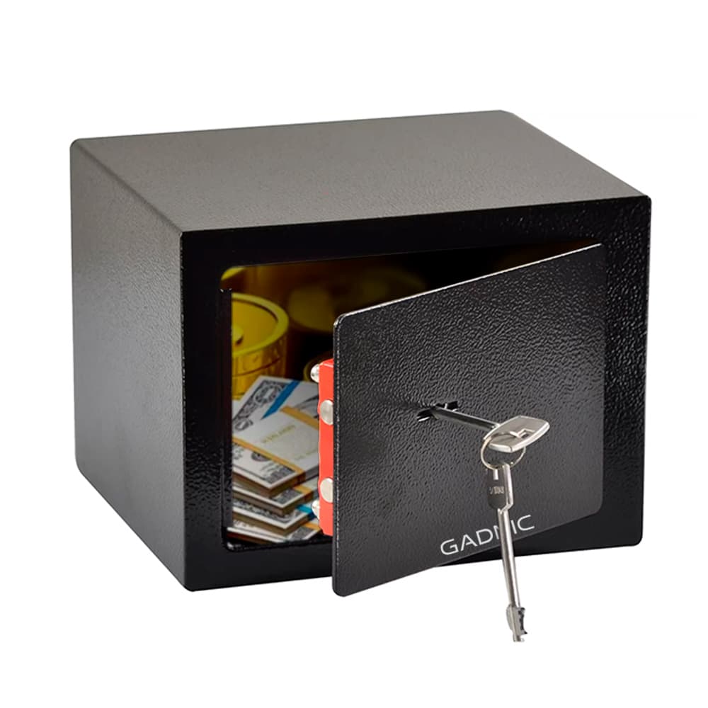 Caja Fuerte Gadnic Seguridad Reforzada Abulonar Pared