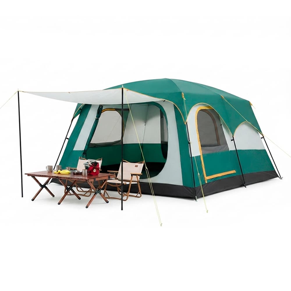 Carpa Camping Southport by Gadnic 8 Personas Impermeable Familiar