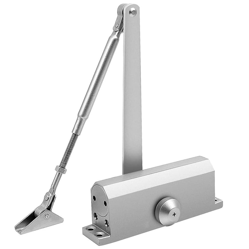 Cierre hidráulico puerta Gadnic CIP103X 60–85 kg Usado