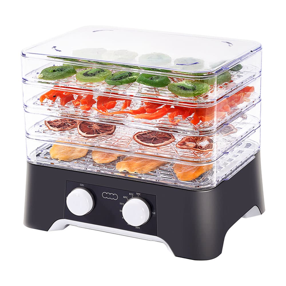 Deshidratador De Alimentos Gadnic 4 Bandejas Outlet