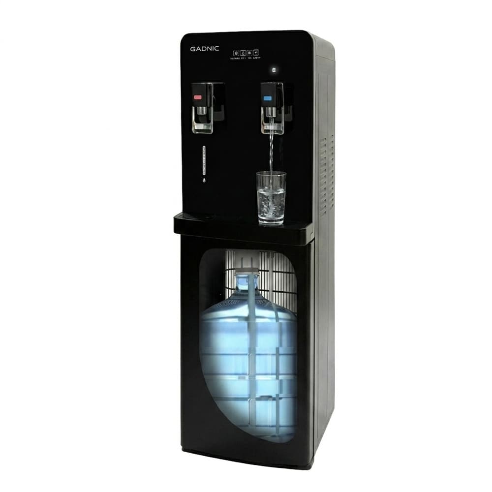 Dispenser De Agua Gadnic Frio Calor Bidón Oculto 20 L