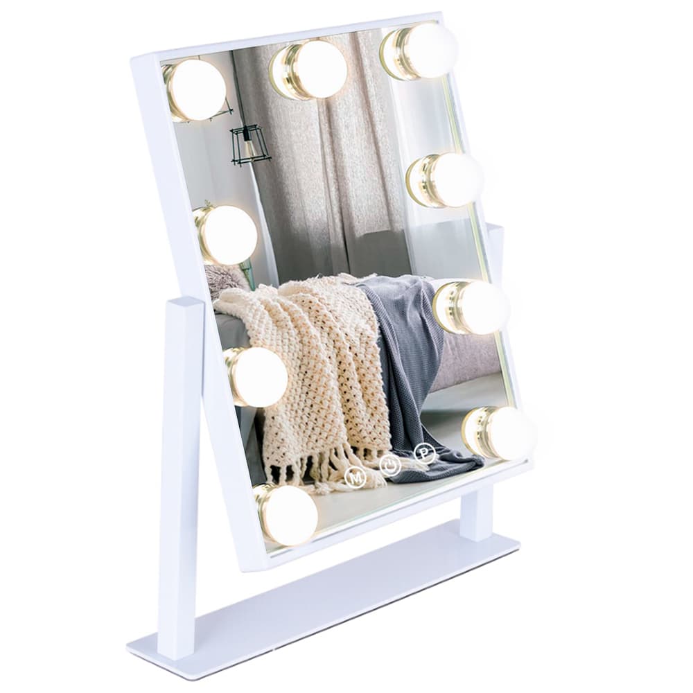 Espejo para Maquillaje Gadnic Led HOLLYWOOD Outlet