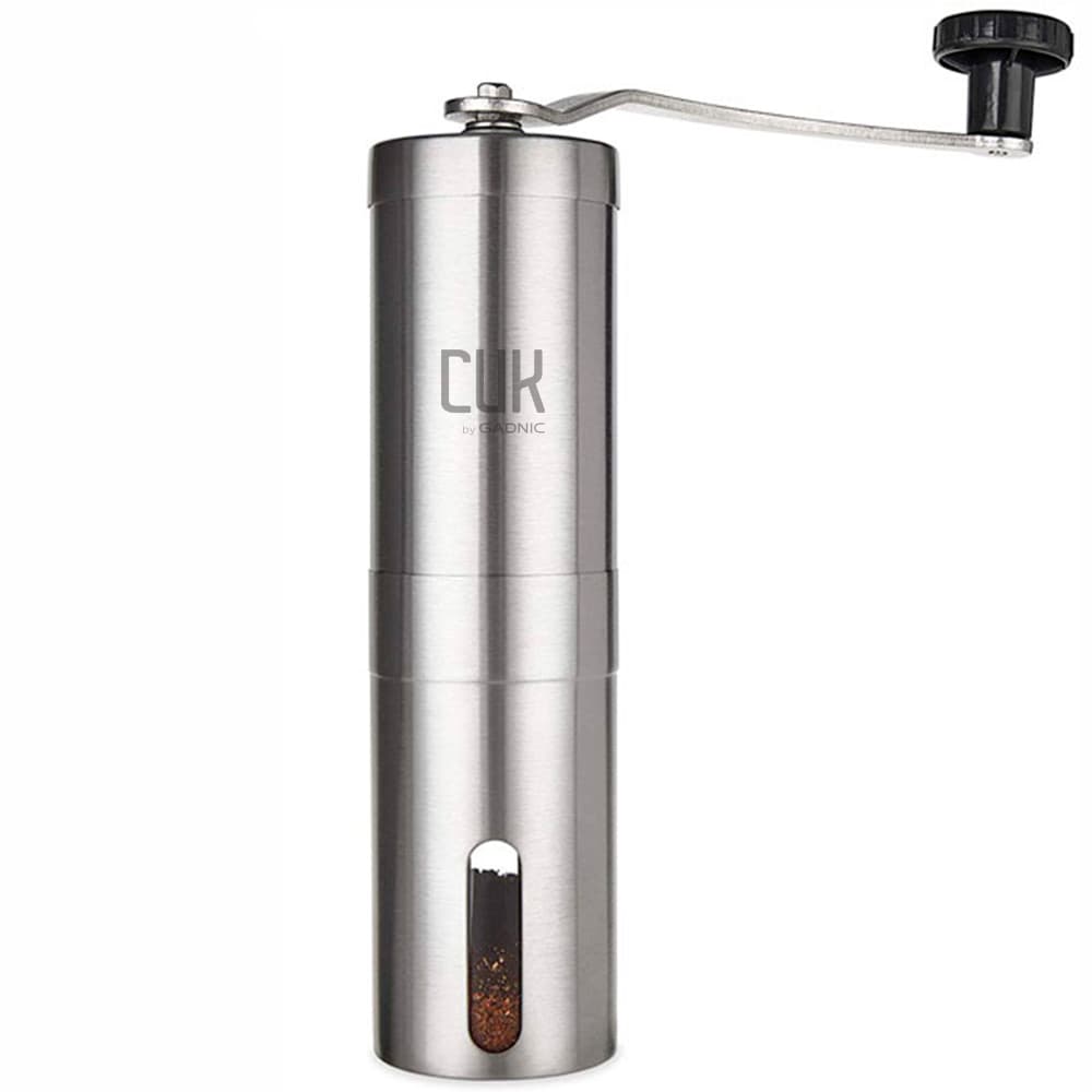 Molinillo de Cafe Manual Gadnic Triturador Semillas