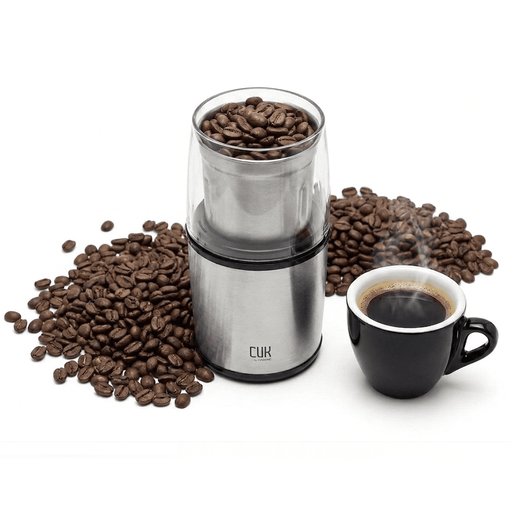 Molinillo de Café y Semillas Cuk By Gadnic Eléctrico 165W