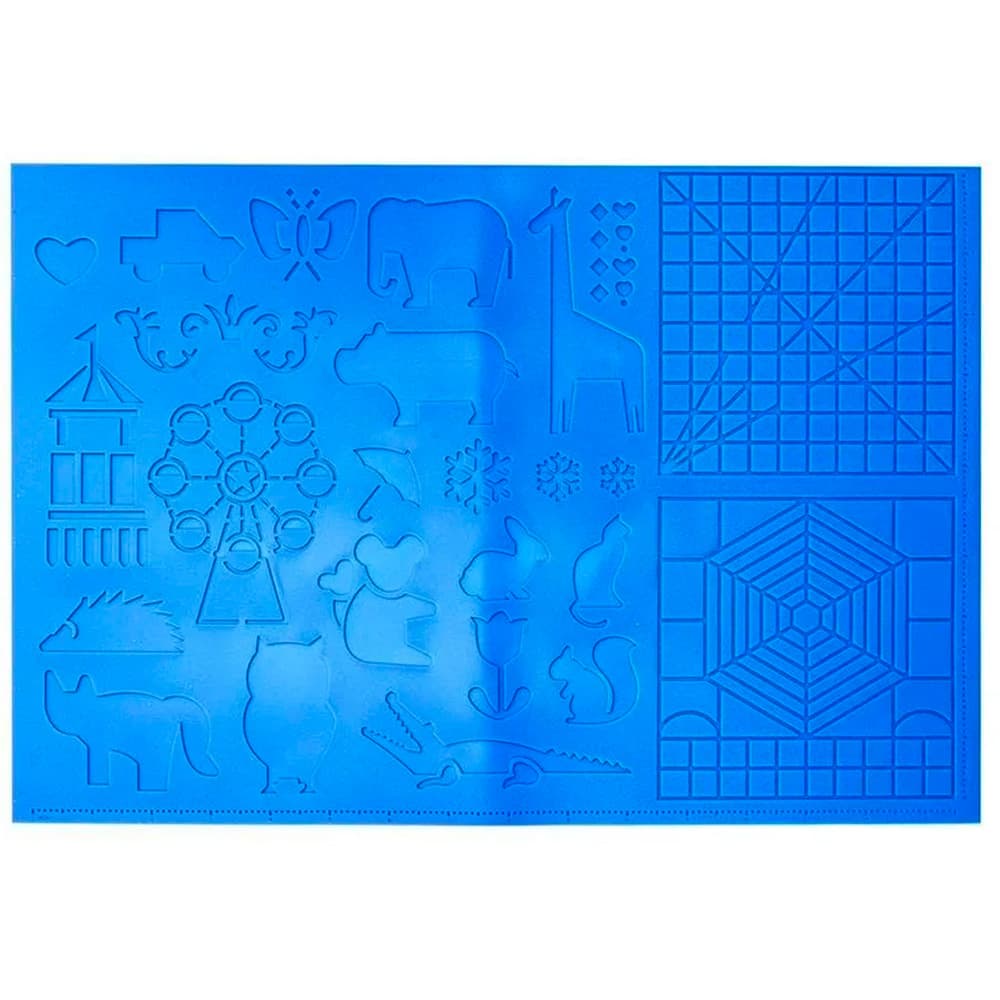 Stencil para Impresión 3D Gadnic Pad de Silicona Outlet