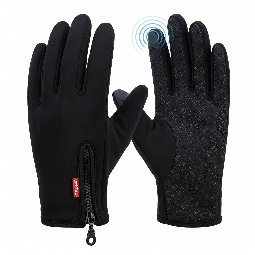 Guantes Tacticos Deportivos Gadnic Pantalla Táctil Touchscreen Termicos Antideslizantes Moto Ciclismo Outdoor