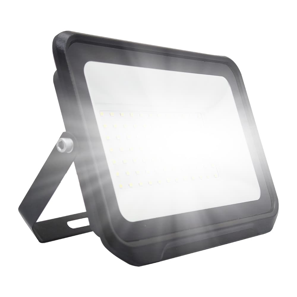 Reflector Led Blanco 100W Exteriores IP65 Alta Potencia