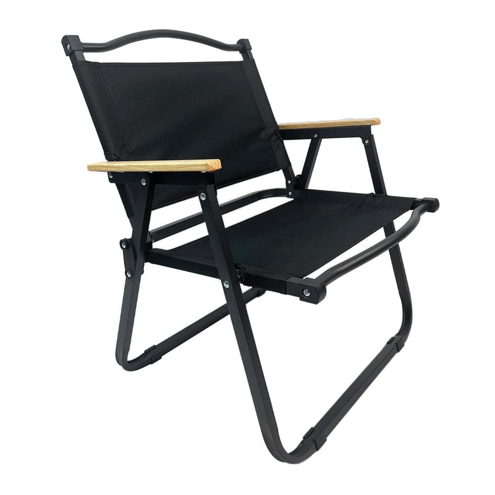 Silla Reposera Plegable Gadnic Portátil Apoyabrazos Tela Oxford Resistente Camping Aire Libre
