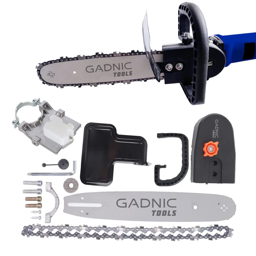 Kit de Adaptación Para Sierras Gadnic Soporte de Motosierra Outlet